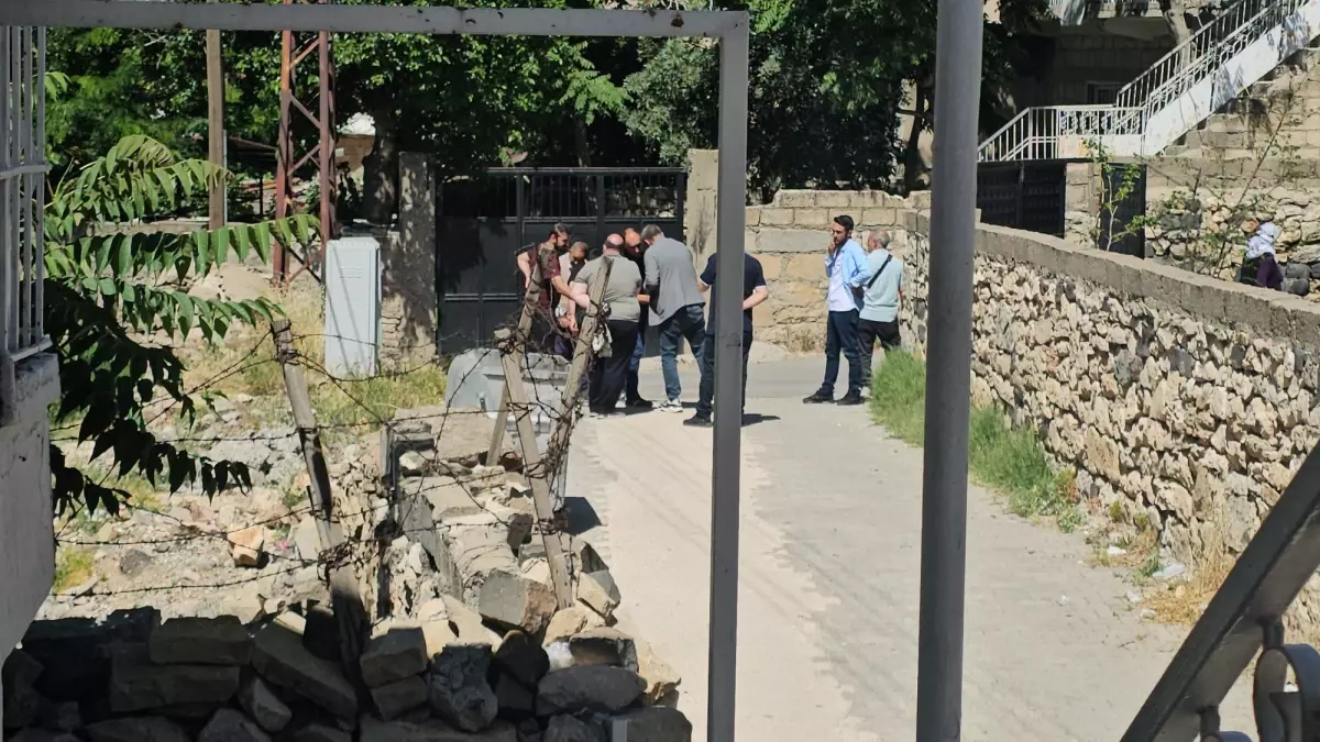 Diyarbakır'da Akraba Kavgası: 1 Ölü