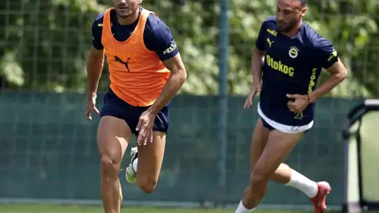 Fenerbahçe Hatayspor Maçına Hazırlanıyor