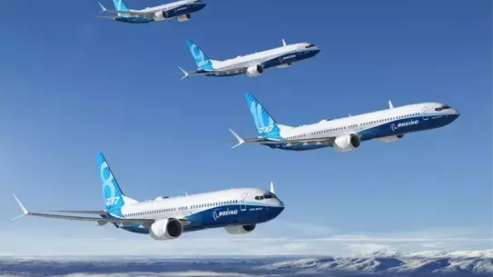 Boeing'e 737 Max Kazası İçin Anlaşma