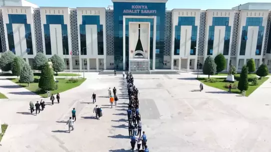 Konya'da Fuhuş Operasyonu: 28 Gözaltı