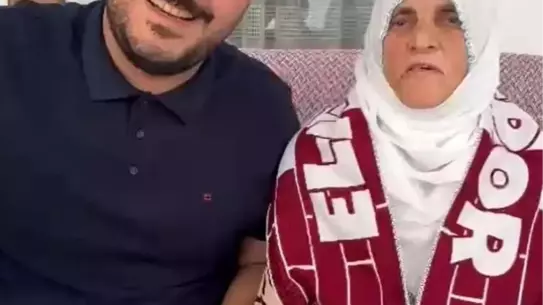 Muhsine Nine'den Ekstra Destek