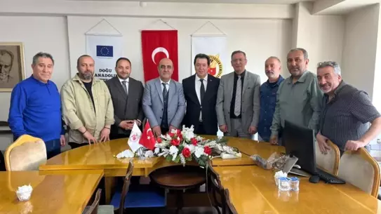 DAGC'de Yeni Görev Dağılımı