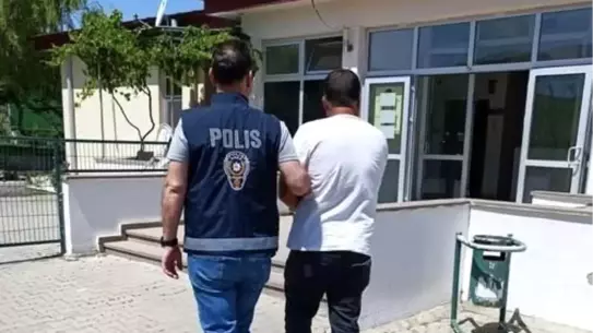 Burhaniye'de Kasten Öldürme Suçlusu Yakalandı