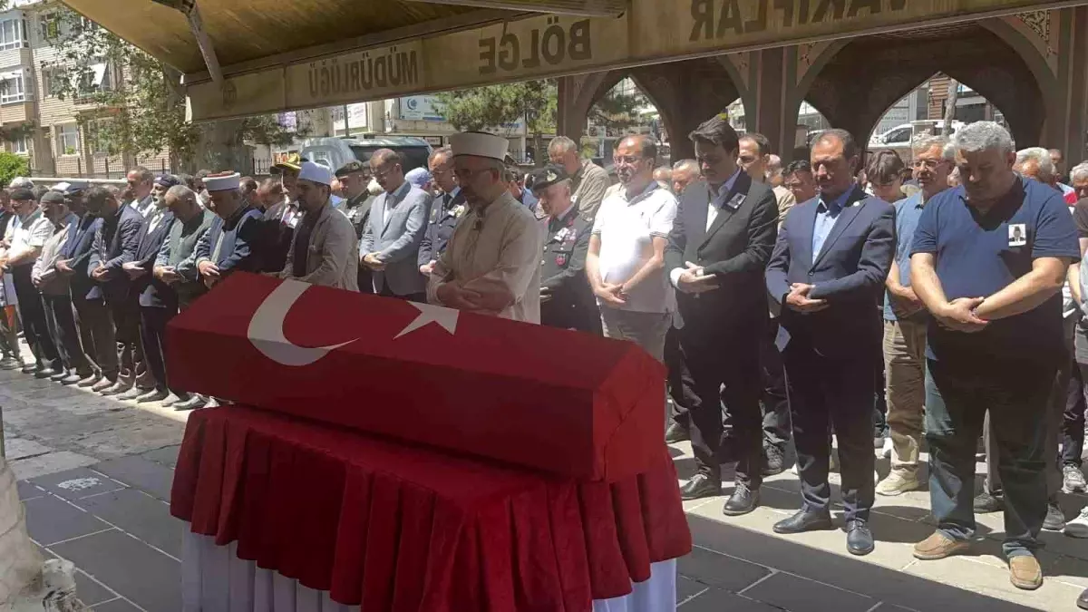 Kıbrıs Gazisi Faik Erekiçi, Tokat'ta Uğurlandı