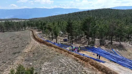 Mersin'de Kuraklık Sorununa Kalıcı Çözüm: Yeni Su Kaynağı Bulundu