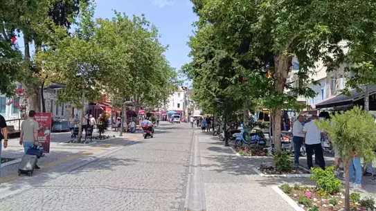 Ege Denizi'nde 3.7 Büyüklüğünde Deprem