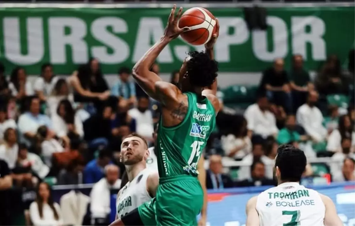 Bursaspor Yörsan'ın Kritik Maçı