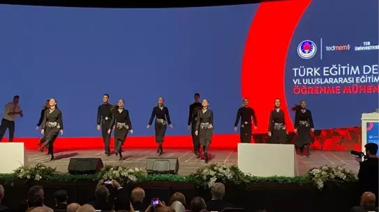 6. Uluslararası Eğitim Forumu 'Öğrenme Mühendisliği' Temasıyla Gerçekleşti