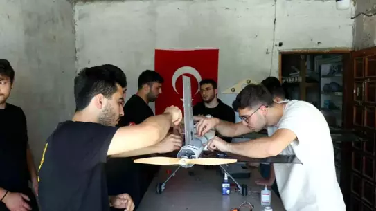 İHA ile Düğün Konvoyunu Kestim