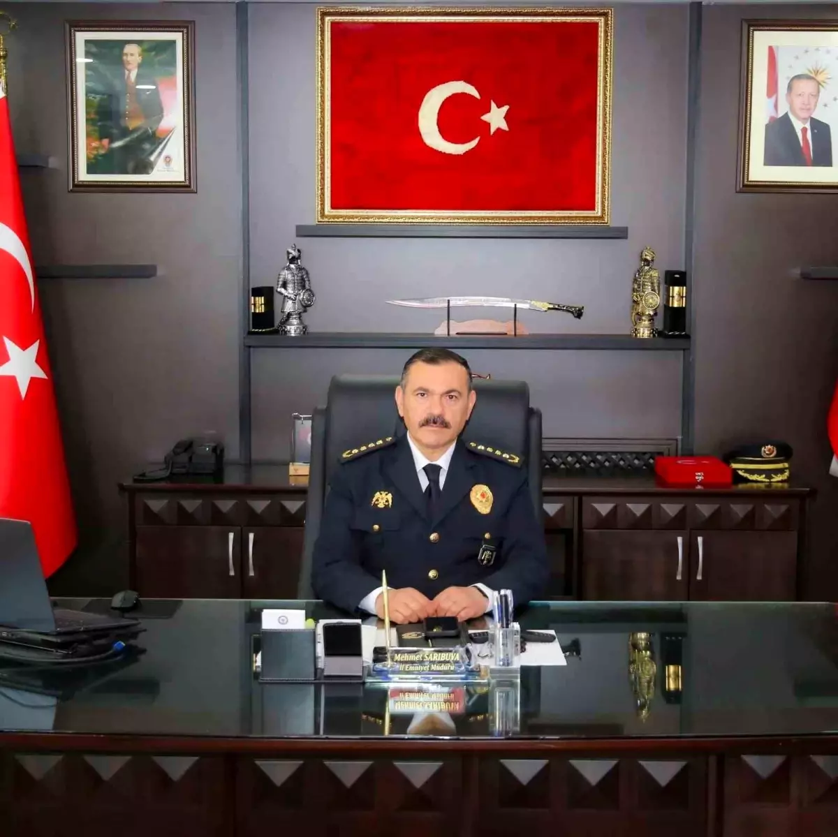 Osmaniye'de Duyarlı Vatandaşa Teşekkür