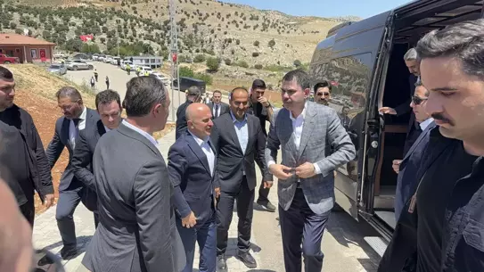 Depremzedelere Yeni Konutlar Teslim Edildi