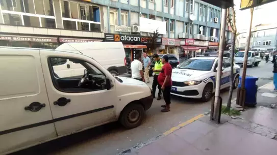 Ters Yönde Giden Sürücüye 60 Bin TL Ceza