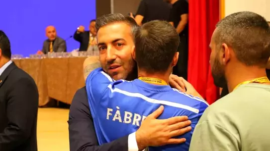 Ercüment Tekin Ankaragücü'nün Yeni Başkanı