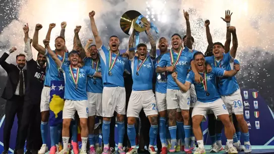 Napoli Şampiyonluk Kutlamasında 39 Yaralı