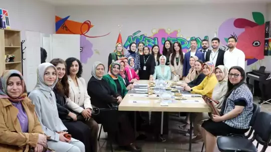 Bağımlılıkla Mücadele İçin Toplantı