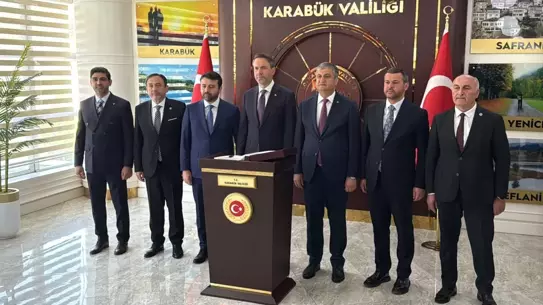 Bakan Bayraktar: 'Karadeniz'deki üretimimizi 2 katına çıkaracak yüzer üretim platformumuz Filyos Limanı'na gidecek'