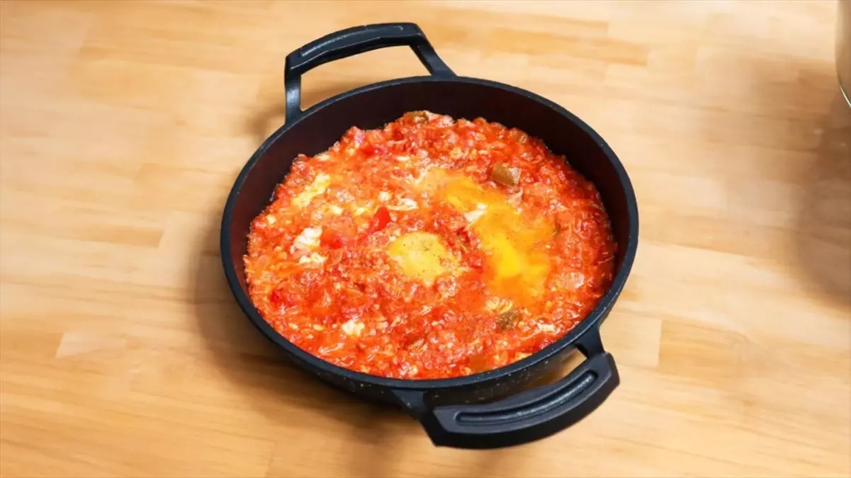 Menemen soğanlı mı soğansız mı tartışmasına son noktayı coğrafi işaret tescili koydu