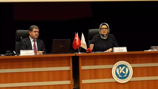 KAYÜ'de Hristiyan Siyonizmi ve Filistin Konferansı