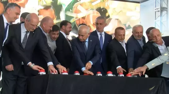 Ankara’nın İvedikent Projesi Tanıtıldı