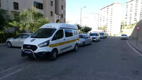 Malatya'da 69 Yaşındaki Adam Evinde Ölü Bulundu