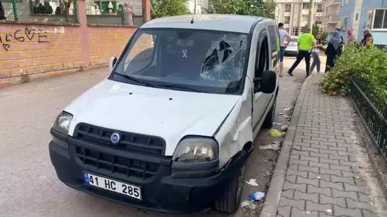 Körfez'de Scooter Kazası: 2 Çocuk Yaralı