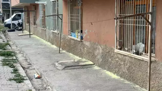 Tokat'ta Kimyasal Duman Paniği: İki Kadın Farelerden Kurtulmaya Çalışırken Hastanelik Oldular