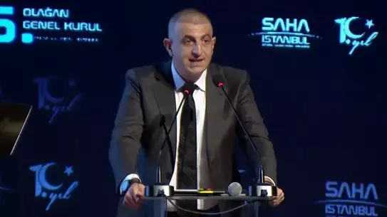 Bakan Kacır: Savunma ürünlerindeki yerlilik oranımızı yüzde 80'lerin üzerine çıkardık