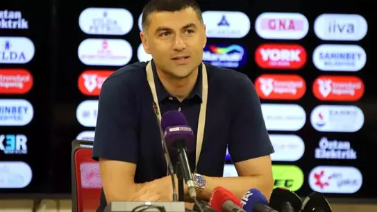Burak Yılmaz: Oyundan Memnunum