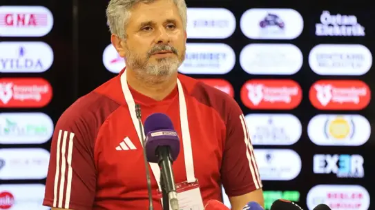 Gaziantep FK - Kasımpaşa Maçında 2-2 Beraberlik