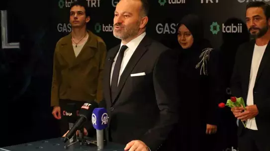 Gassal'ın 2. Sezon Galası Ankara'da Yapıldı