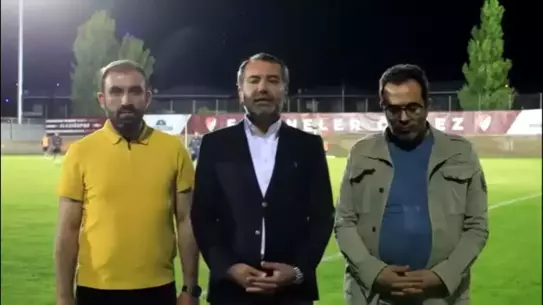 Elazığ Belediye Başkanı'ndan Futbol Takımına Destek Çağrısı