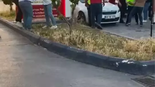 Bodrum'da Alkollü Sürücü Polisi Darp Etti