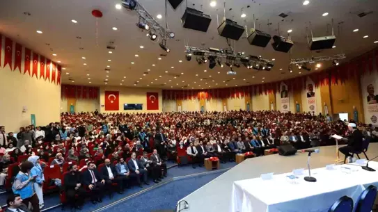 TÜGVA Erzurum'da Olağan Genel Kurulunu Gerçekleştirdi