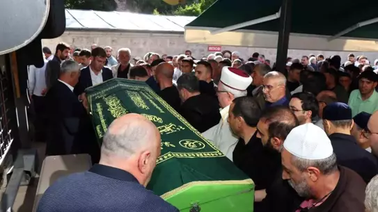 Oltu'nun Sevgili Esnafı Necmettin Arslan Son Yolculuğuna Uğurlandı
