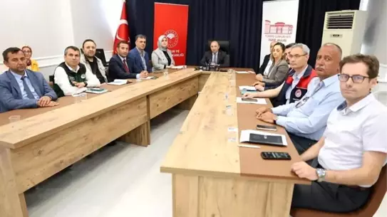 Düzce'de 2026-2028 Bitkisel Üretim Planı Onaylandı