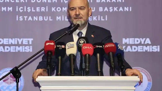 Soylu: Tazelendim, kendime geldim ve gücümü buldum