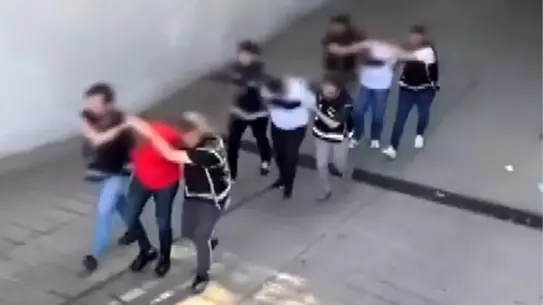 Gaziantep'te Kurşunlama Olayı: 3 Şüpheli Tutuklandı