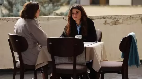 Mine Kılıç: 'Zaman Zaman Mine’ye Kızıyorum'