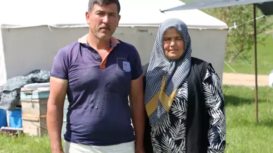Yüksekova'da Arıcılık Rüzgarı