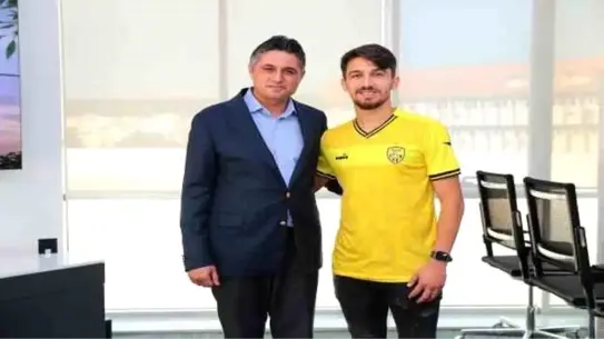 Aliağa FK, İbrahim Yılmaz'ı Transfer Etti