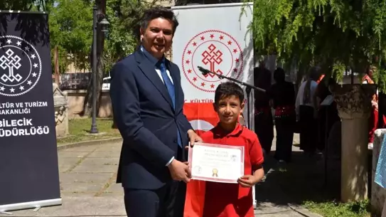 Söğüt'te Müzeler Haftası Etkinlikleri Coşkuyla Başladı