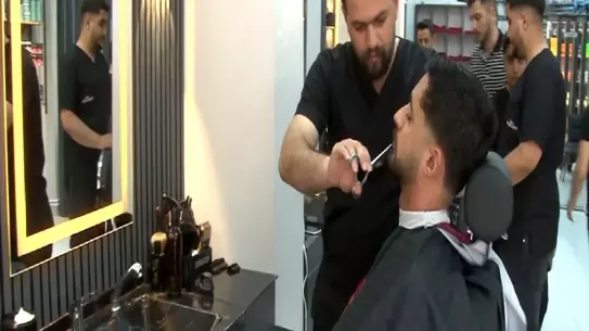 Depremzede Kuaför Bayramda Ücretsiz Tıraş Verecek