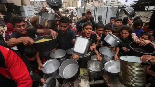Hamas: Gazze'ye Gelen Yardım Yetersiz