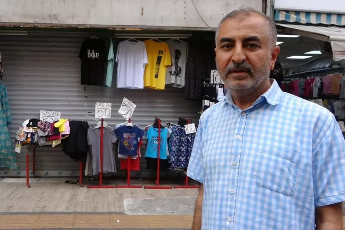 Mersin'de Kiracıdan 12 Milyon TL Talebi İddiası