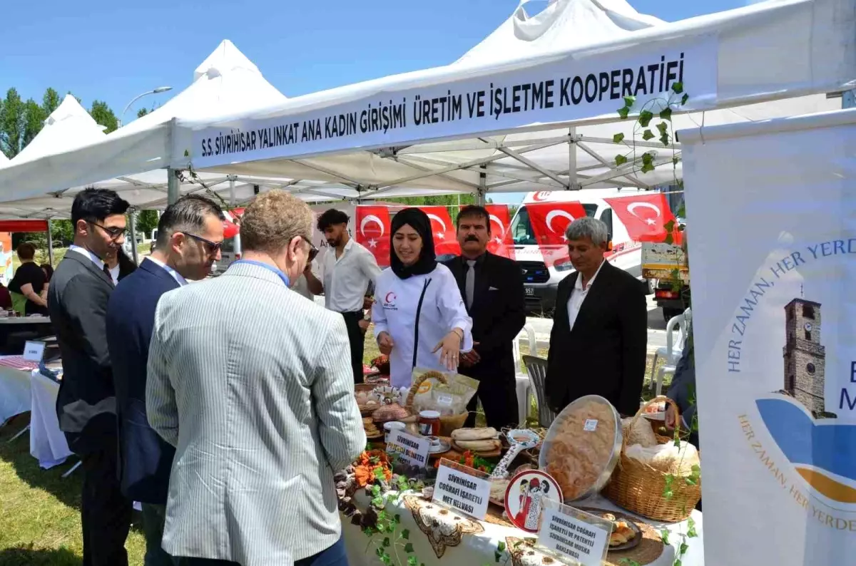 Eskişehir'de Yöresel Lezzetler Haftası