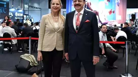 HOMETEX Fuarı'nda 60 DOSABSİAD Firması Güçlü Katılım Gösterdi