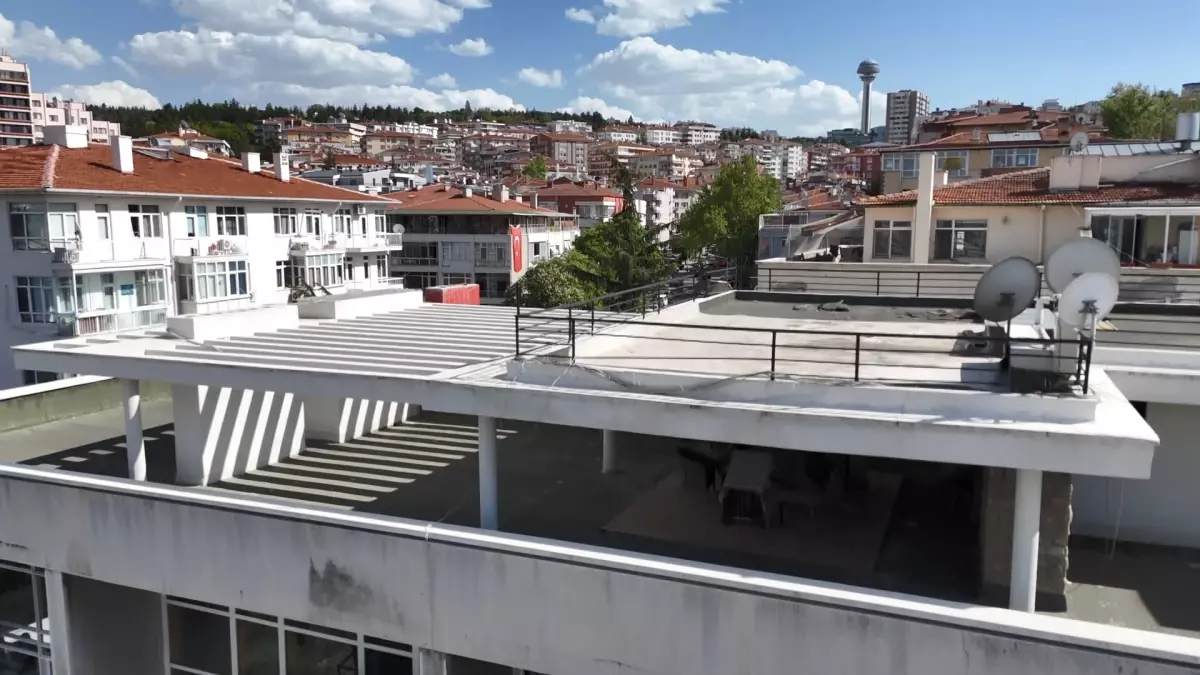 Cinnah 19 Apartmanı: Modern Mimarlığın Gözbebeği