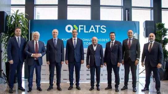 QFlats Projesi Kurtköy'de Başlıyor