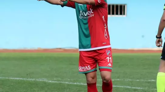 Karşıyaka'da Yasin Ozan Hayal Kırıklığı