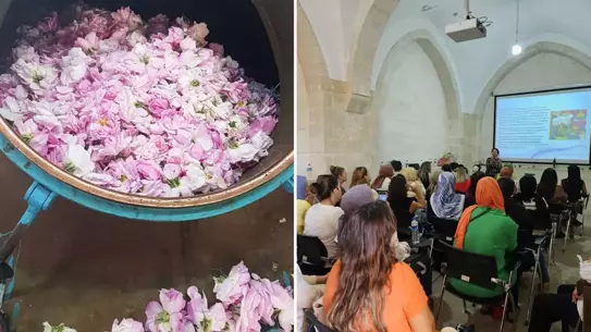 Göller, güller ve gönüller diyarı Burdur'da DoğaFest heyecanı başlıyor